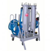 MF1002M25WVP01翡翠MP FILTRI磨煤機雙筒潤滑油過濾器替