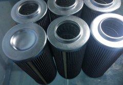 RFMBN/HC330BK10E1.0賀德克回油站雙筒過濾器替代濾芯