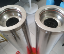 LXKF-100A*80D雙筒循環(huán)油過(guò)濾器濾油過(guò)濾器替代濾芯